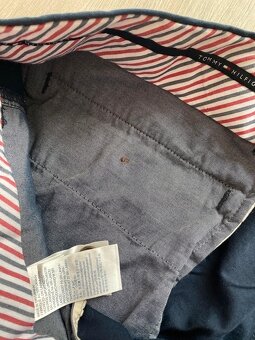 Tommy Hilfiger pánské kratasy vel. 46 - 2