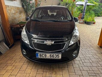 Prodám Chevrolet Spark - 2