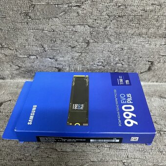 SSD disk Samsung 990 EVO Plus 1TB(MZ-V9S1T0BW) - 2