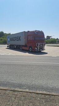 Kvetinac daf xg - 2