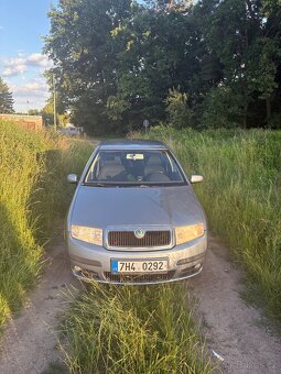 Škoda Fabia 1.2 47kw - 2