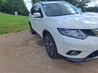 NISSAN X-TRAIL 4X4 1.6 DCI 130PS - PANORAMA - TAŽNÉ - 2