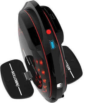 Prodám jednokolku EUC Inmotion V8F - 2