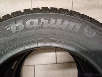 ZIMNÍ pneu Barum 175/70/r14 2ks - 2