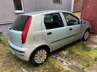 Fiat Punto - 2