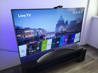 Televize LG 55UK6950PLB + Govee Backlight T2 - 2