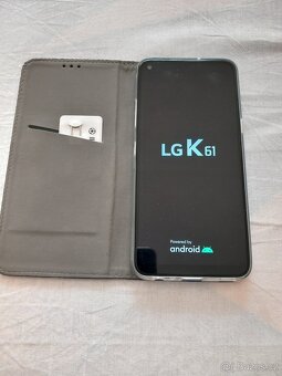 LG K-61. 4gb/128gb dualsim - 2