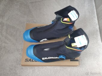 Boty na běžky Salomon S/Lab Classic Boa - 2