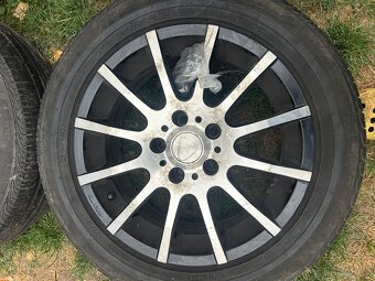 Lité disky vw passat - 2