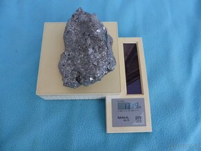 Pyrit přírodní - 1300 gramů - 2