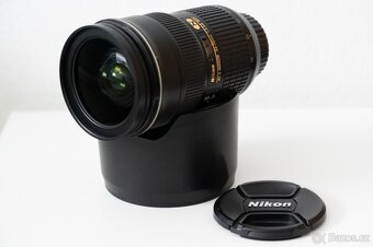 NIKON 24-70 mm f/2,8 G ED AF-S - 2