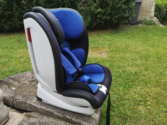 Autosedačka Caretero 9-36kg - 2