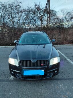 Octavia VRS - 2
