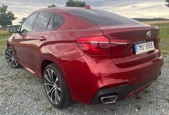 BMW X6 xDrive 40d. Individual - 2
