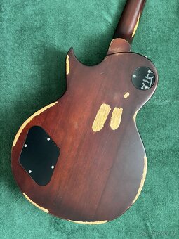 Prodám kytaru Vintage V100 Icon SB - jako nová - 2