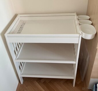 Přebalovací pult IKEA - 2