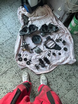 Suzuki rm 250 - 2