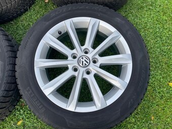 Passat B8 215/55/17 , 5x112 - 2