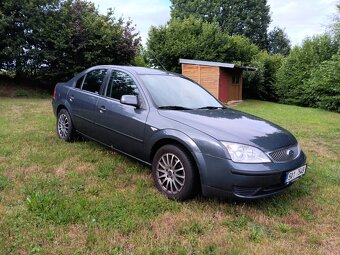 Ford Mondeo MK3 2.0 bez koroze - 2
