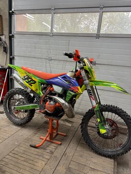 Ktm exc 300 2023 - 2