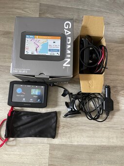 Navigace na motorku Garmin Zümo 396 LMT-S - 2