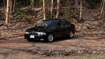 BMW E39 530ia + LPG - 2