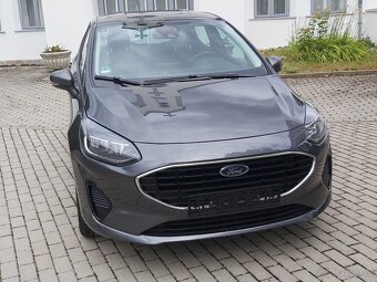 Ford Fiesta 1.0 EcoBoost 74 kw, 2022, jen 5.500 km - 2