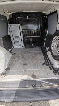 Fiat Doblo Cargo CNG - 2