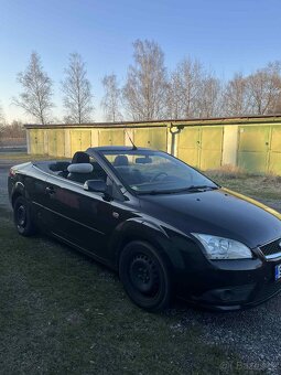 Ford Focus KABRIOLET - 2