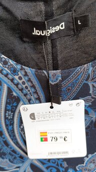 Šaty Desigual, vel. L - 2