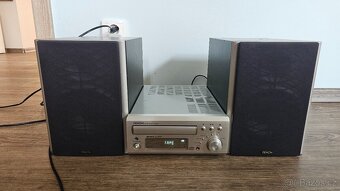 Denon CD Receiver UD-M30 - 2