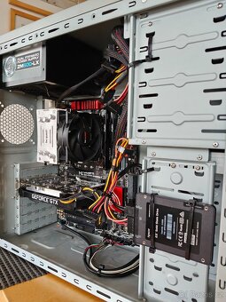 Stolní PC (TOP cena) - 2
