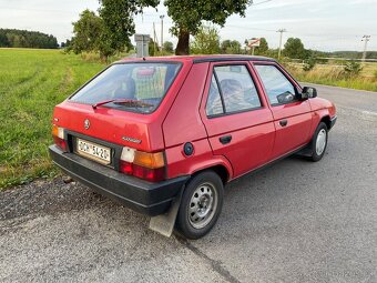 Škoda Favorit - 2