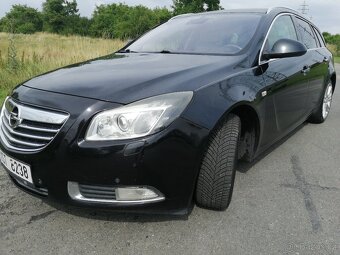 Opel Insignia ST 1.6 TURBO + Lpg - 2