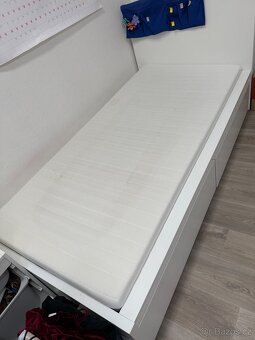 Matrace 90x200 - 2 kusy - 2