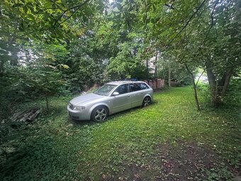 Audi A4 B6 1.9 tdi Avant AVF - 2