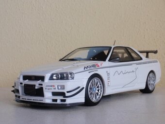 Modely OttoMobile 1/18 - 2
