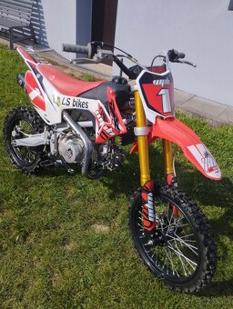 WPB 140 pitbike - 2