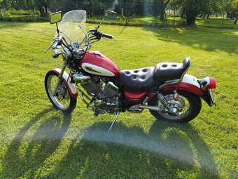 Yamaha 535 s,2yl - 2