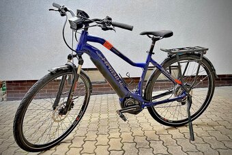 Pánské+dámské e-kola Haibike Sduro Trekking vel. M - 2