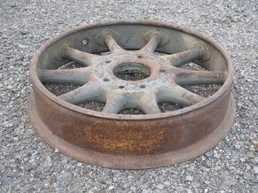 Disk loukoťový 20" Kronprinz - 2