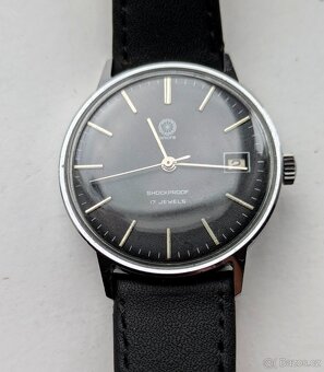 Hodinky PRIM ANCRE VÝVOZNÍ-TYP 68 416 1 -TOP STAV - 2