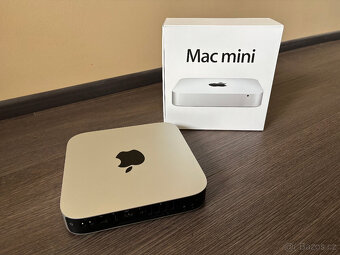 Mini stolní počítač Apple Mac mini Mid2011 Originální balení - 2