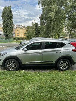 2019 Hyundai tuscon 4x4 1,6. 130kw - 2