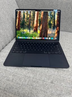 MacBook Air M2 13,6” Midnight 8GB/256GB 2022 - 2