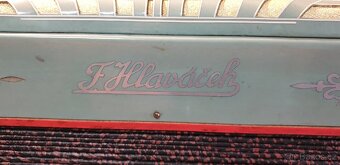 Heligonka GCFB - Hlaváček František - 2