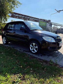 Škoda Fabia 1.4 - 2