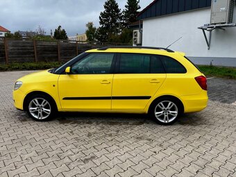 Škoda Fabia 2 combi - 2