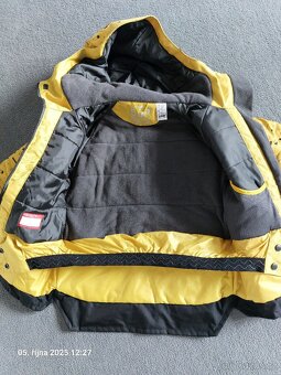 Lyžařská zimní dětská bunda - 2