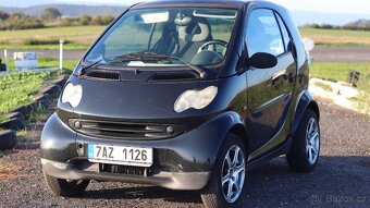 Smart ForTwo 0.8 CDI - 2